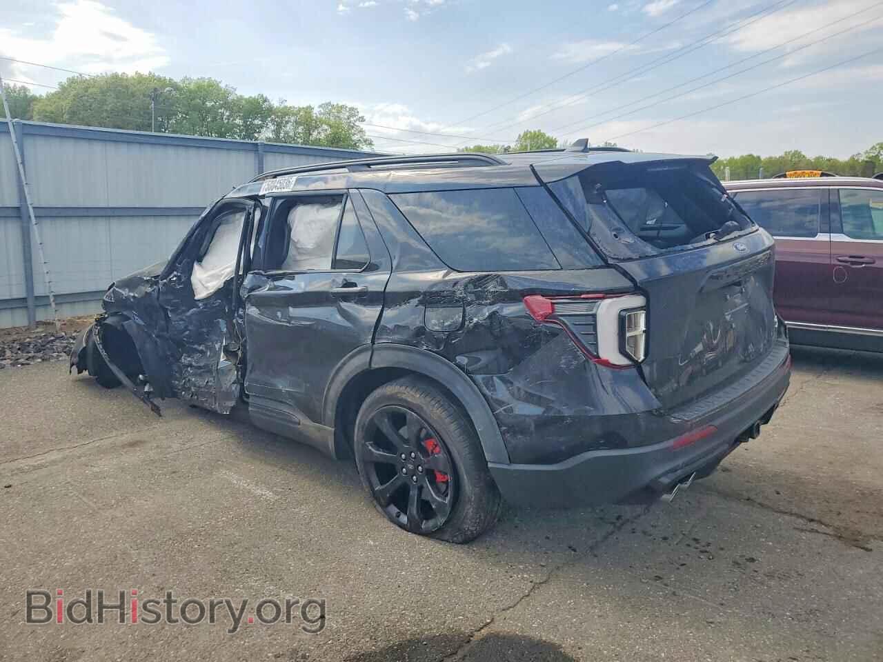 2023 FORD EXPLORER - VIN: 1FM5K8GC8PGB15425 - Фото 2