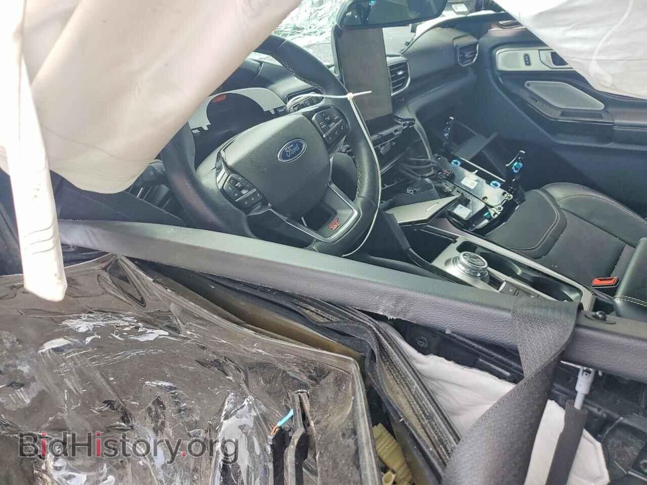2023 FORD EXPLORER - VIN: 1FM5K8GC8PGB15425 - Фото 8