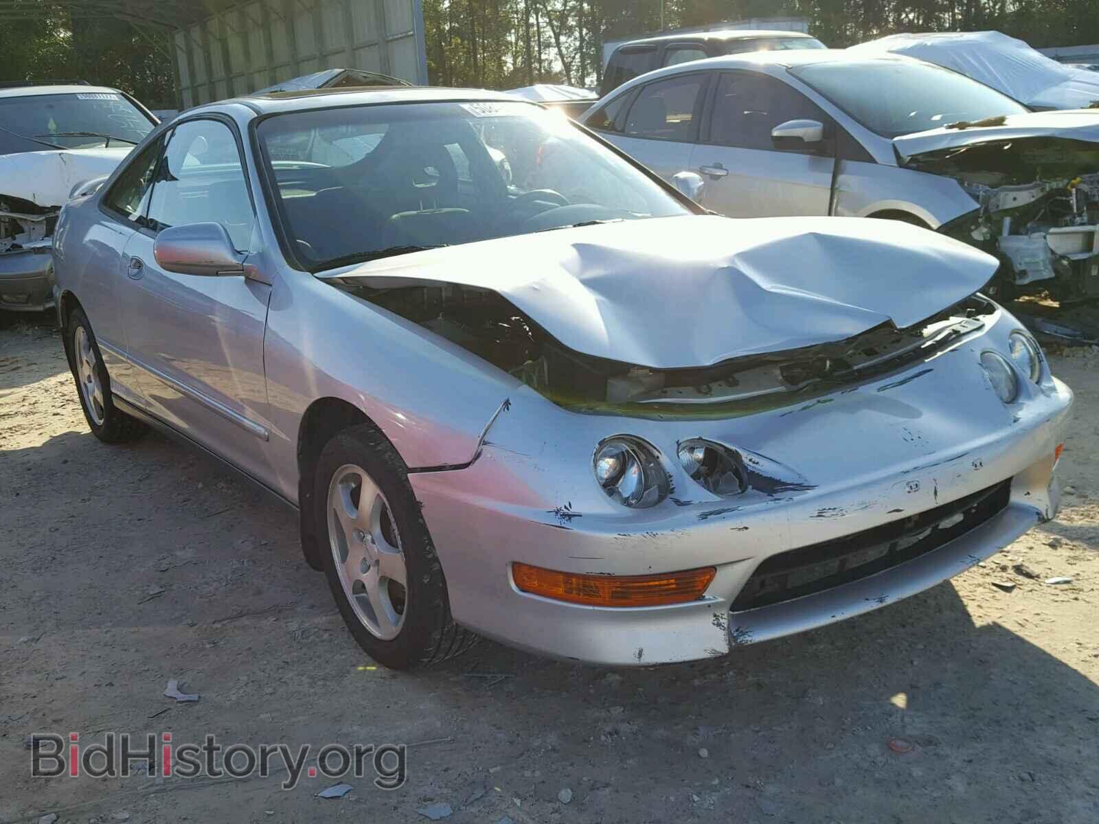Фотография JH4DC4462YS009117 - ACURA INTEGRA 2000