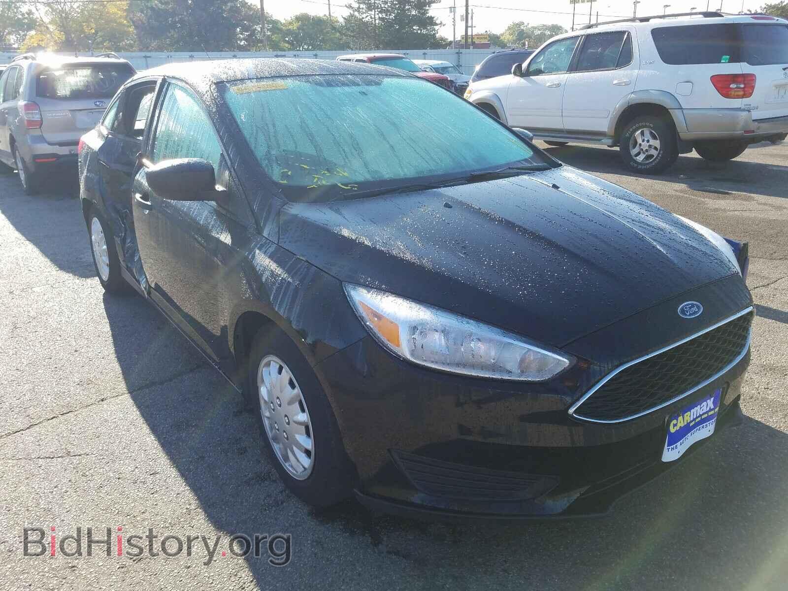 Photo 1FADP3E22GL403890 - FORD FOCUS 2016