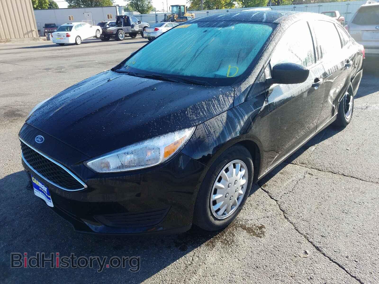 2016 FORD FOCUS - VIN: 1FADP3E22GL403890 - Photo 2