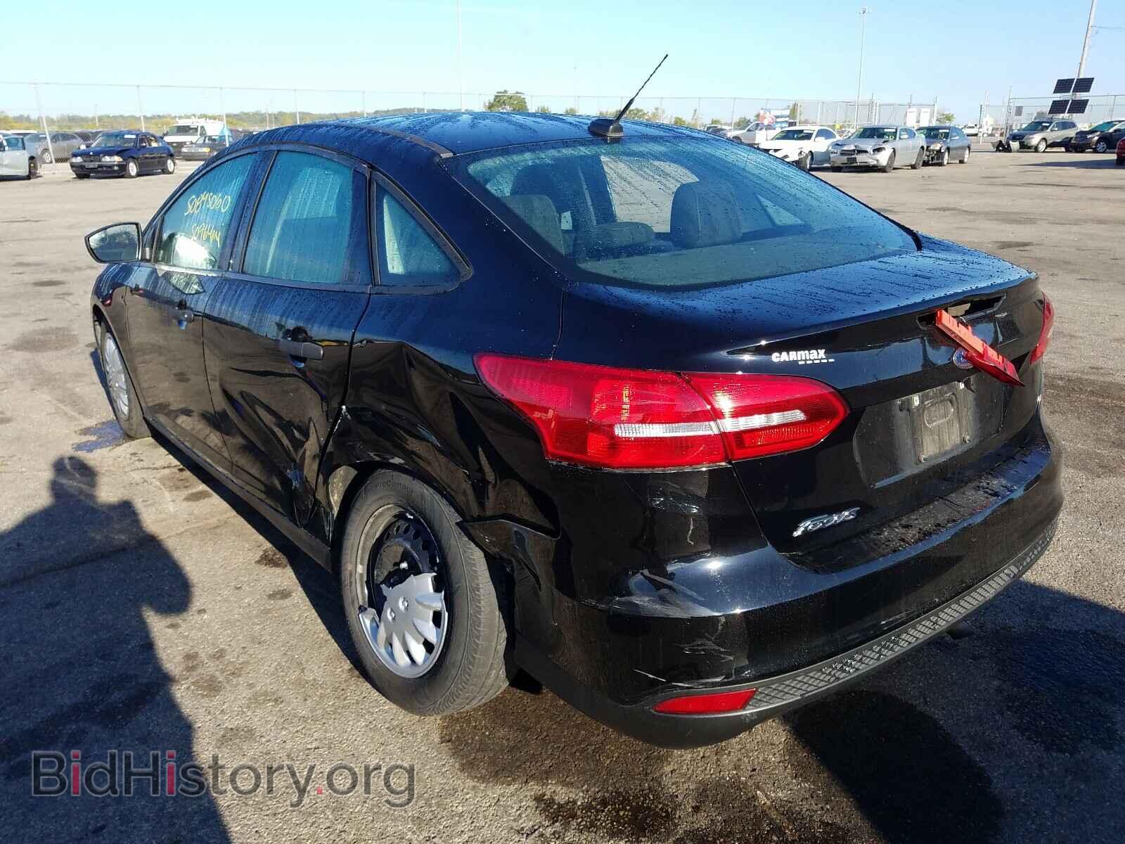 2016 FORD FOCUS - VIN: 1FADP3E22GL403890 - Photo 3
