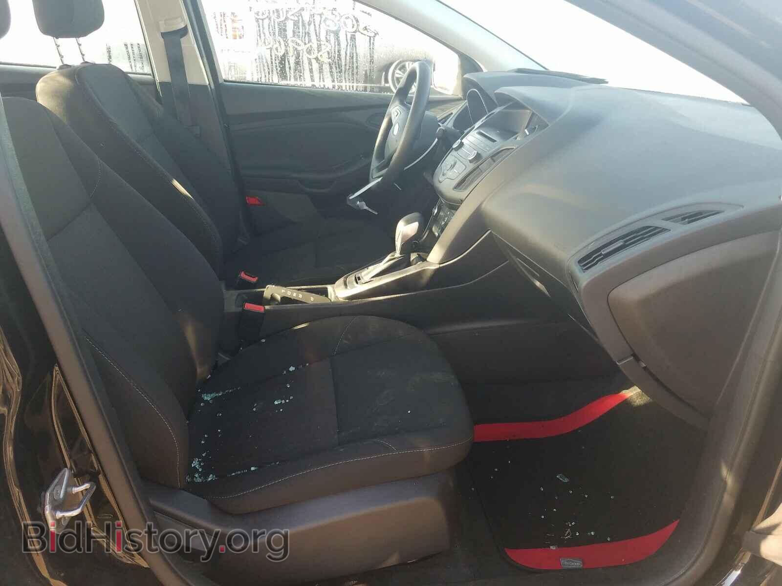 2016 FORD FOCUS - VIN: 1FADP3E22GL403890 - Photo 5