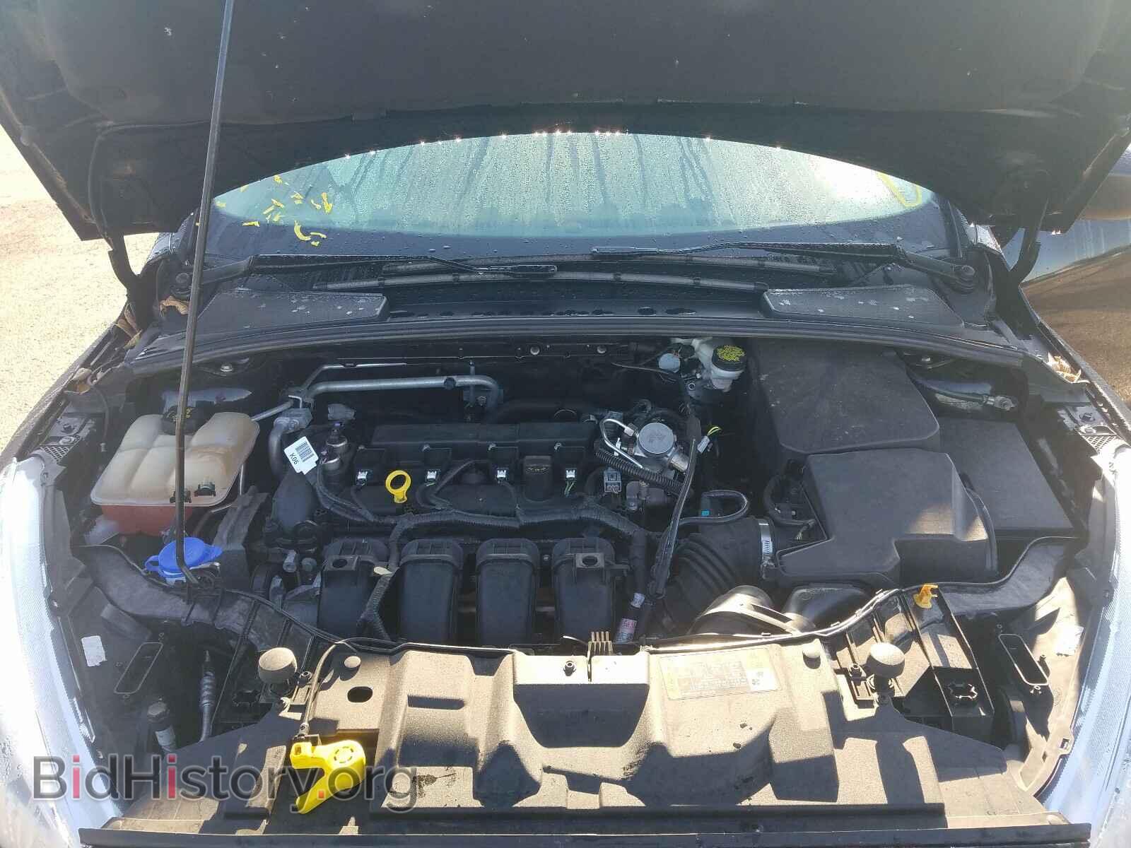 2016 FORD FOCUS - VIN: 1FADP3E22GL403890 - Photo 7
