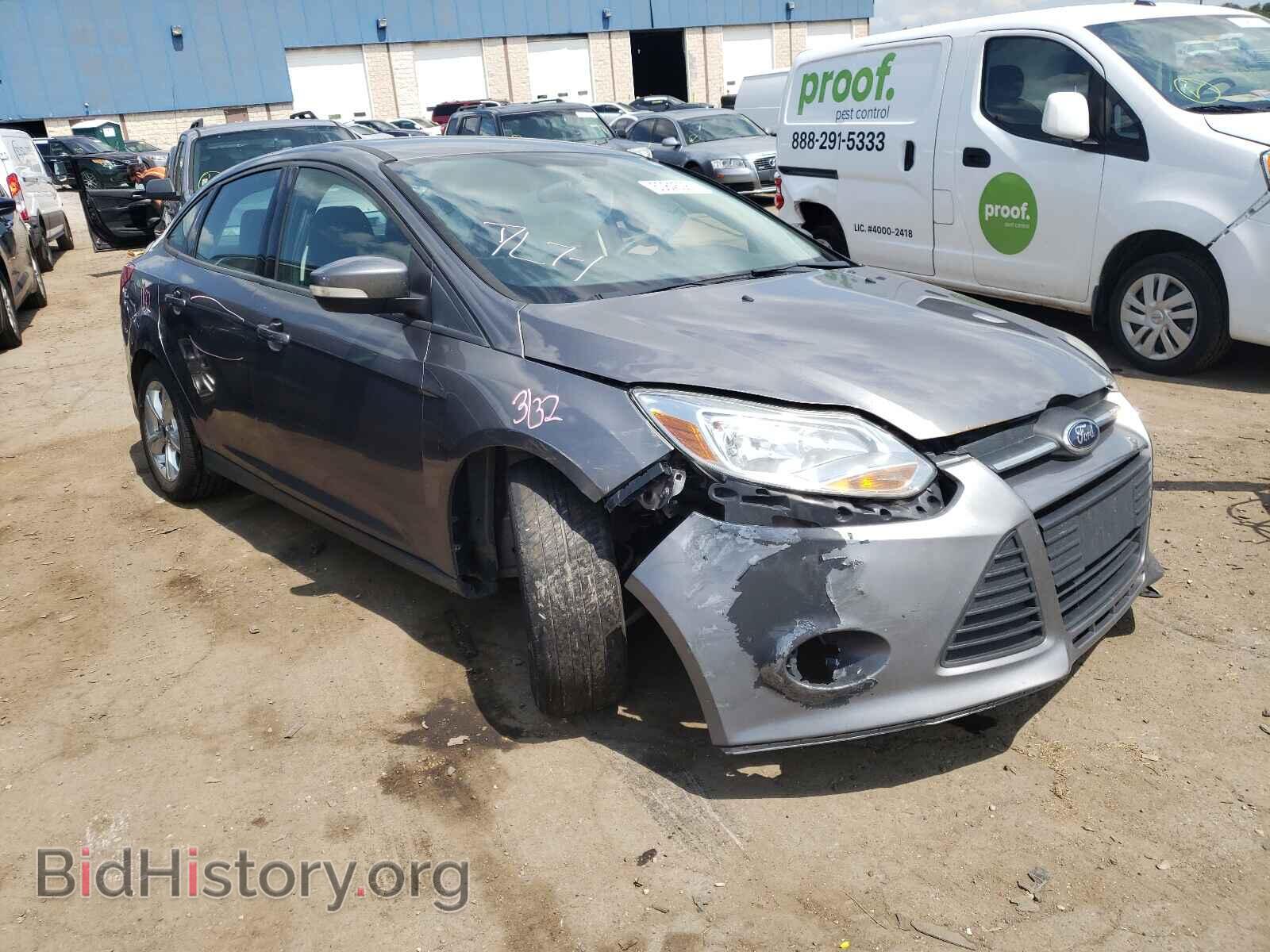 Фотография 1FADP3F2XEL310787 - FORD FOCUS 2014