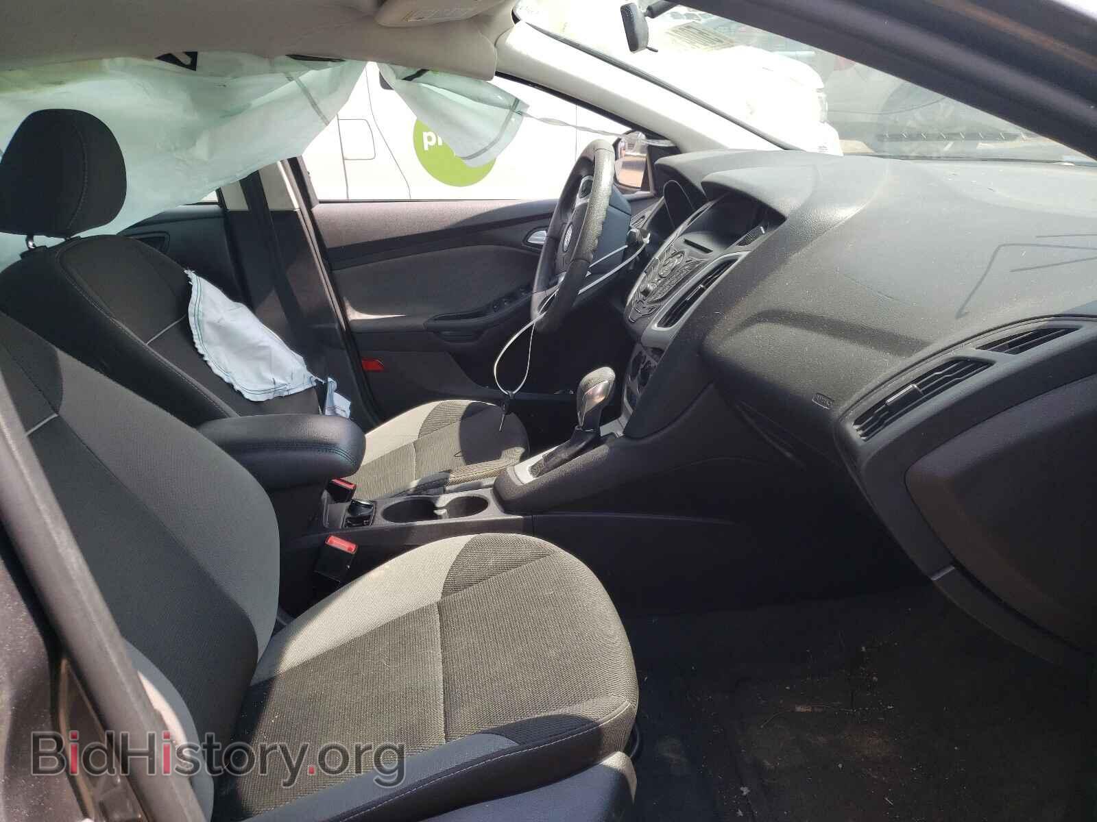 2014 FORD FOCUS - VIN: 1FADP3F2XEL310787 - Фото 5
