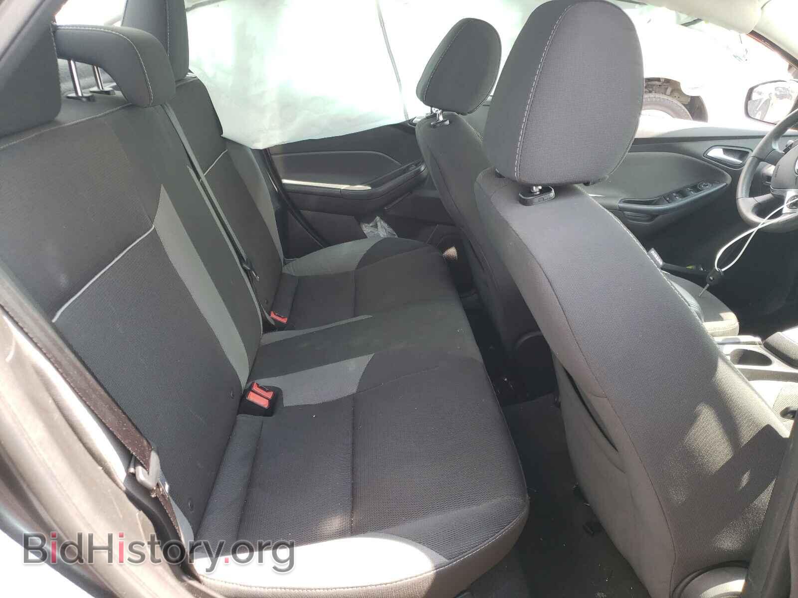 2014 FORD FOCUS - VIN: 1FADP3F2XEL310787 - Фото 6
