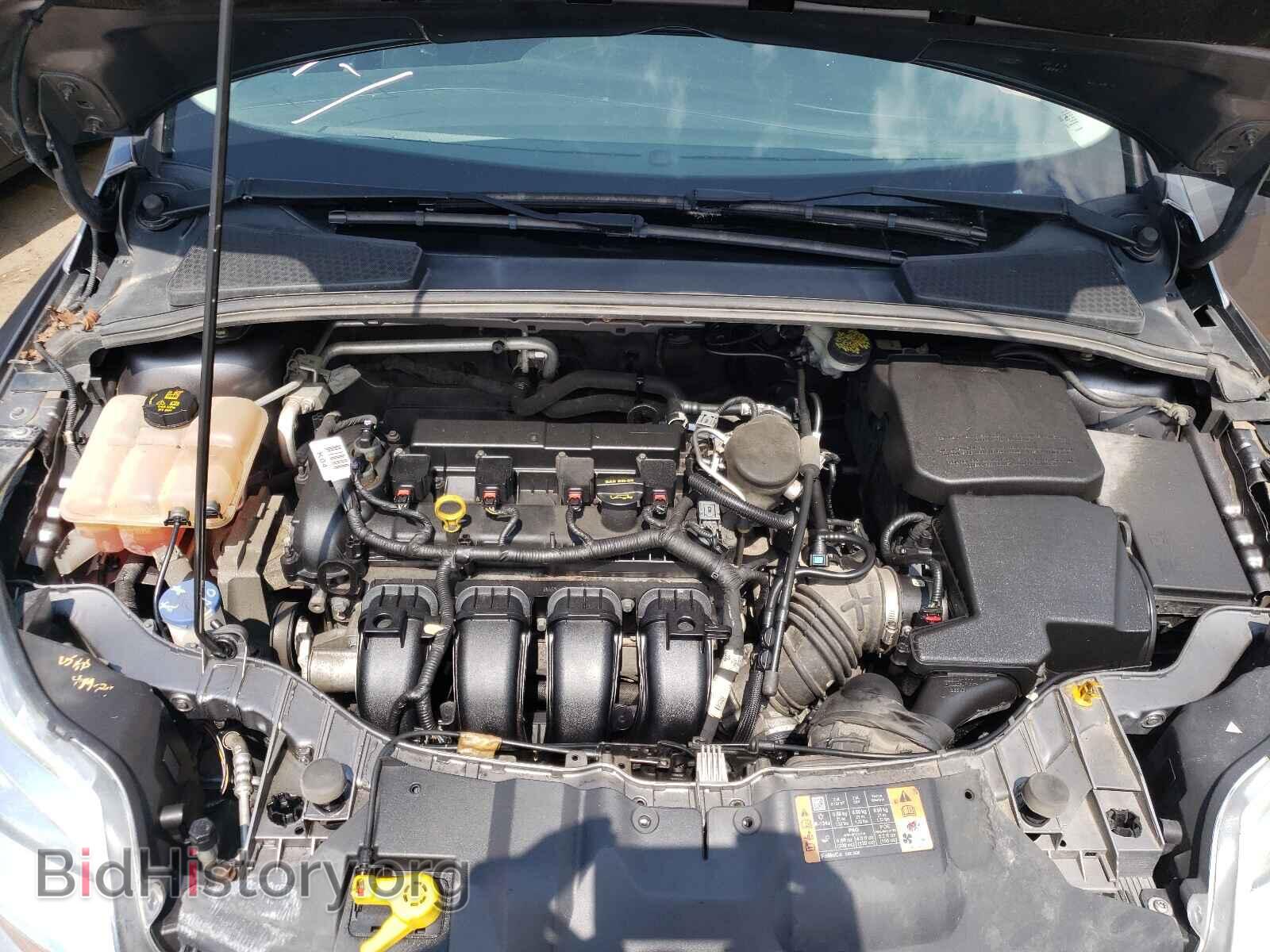 2014 FORD FOCUS - VIN: 1FADP3F2XEL310787 - Фото 7