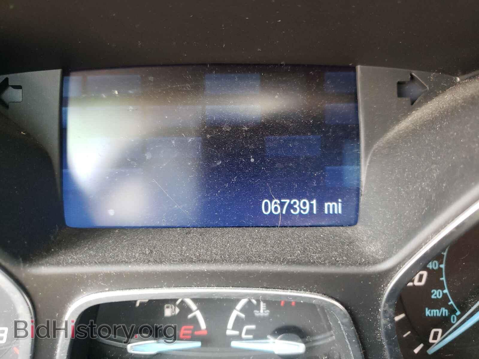 2014 FORD FOCUS - VIN: 1FADP3F2XEL310787 - Фото 8