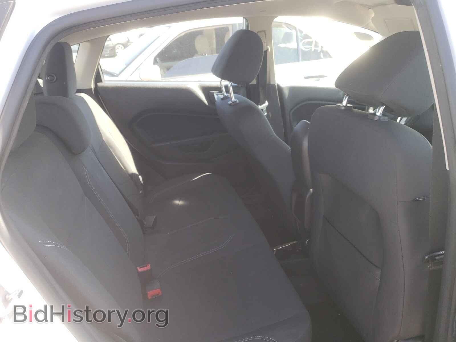 2014 FORD FIESTA - VIN: 3FADP4EJXEM160595 - Фото 6