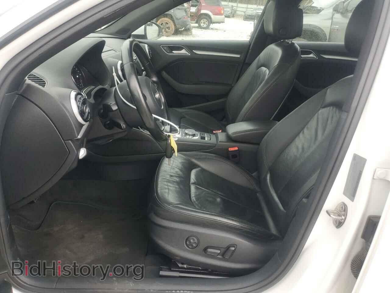 2016 AUDI A3 - VIN: WAUUPBFF6GA071709 - Photo 7