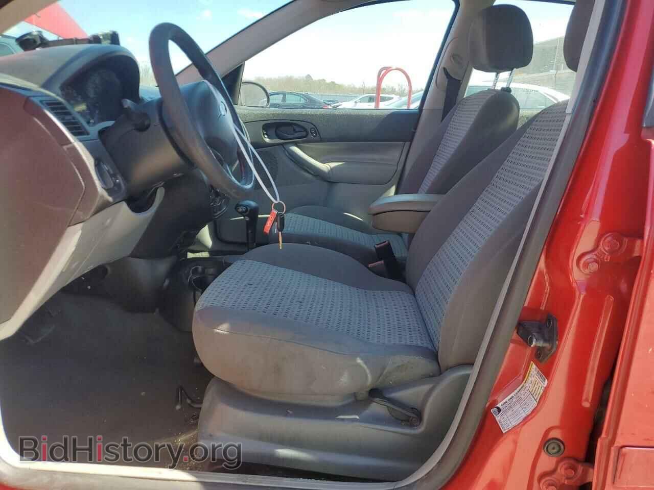 2007 FORD FOCUS - VIN: 1FAFP34N47W288129 - Фото 7
