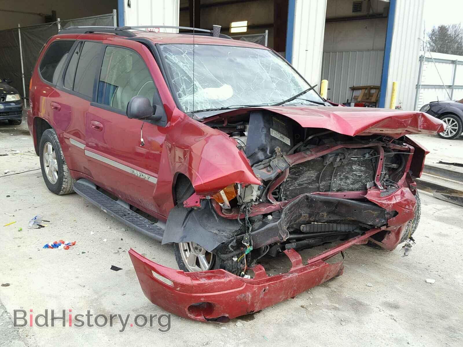 Фотография 1GKDS13S332231986 - GMC ENVOY 2003