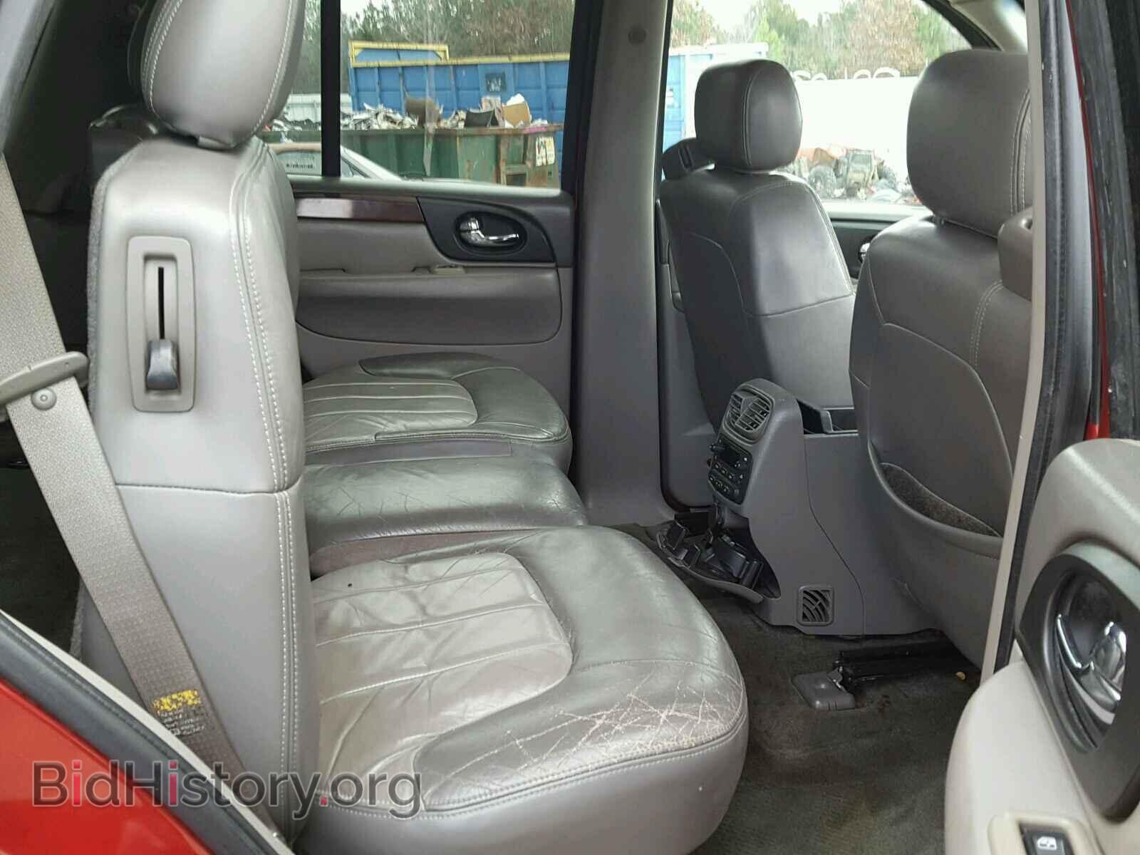 2003 GMC ENVOY - VIN: 1GKDS13S332231986 - Фото 6