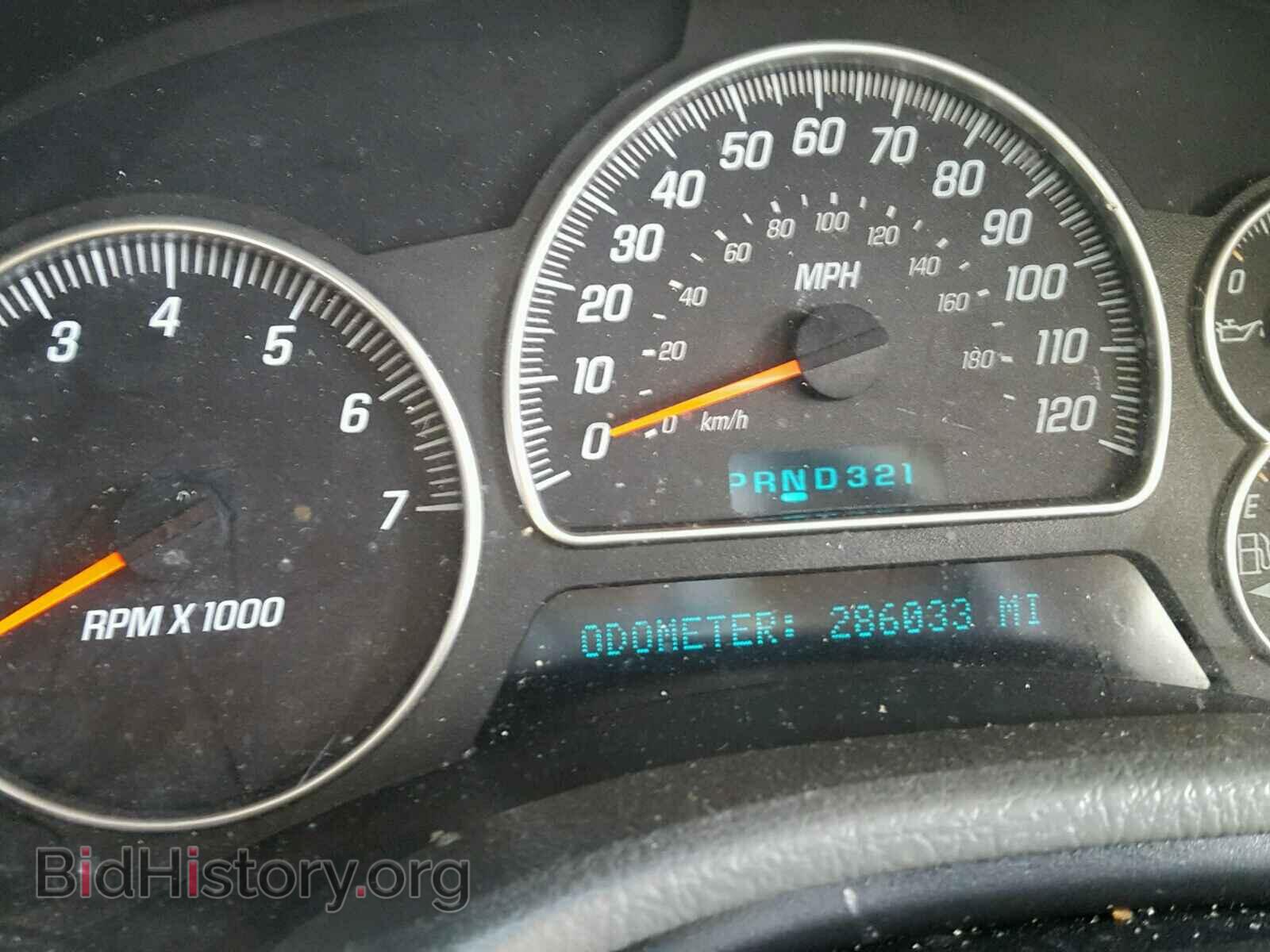 2003 GMC ENVOY - VIN: 1GKDS13S332231986 - Фото 8