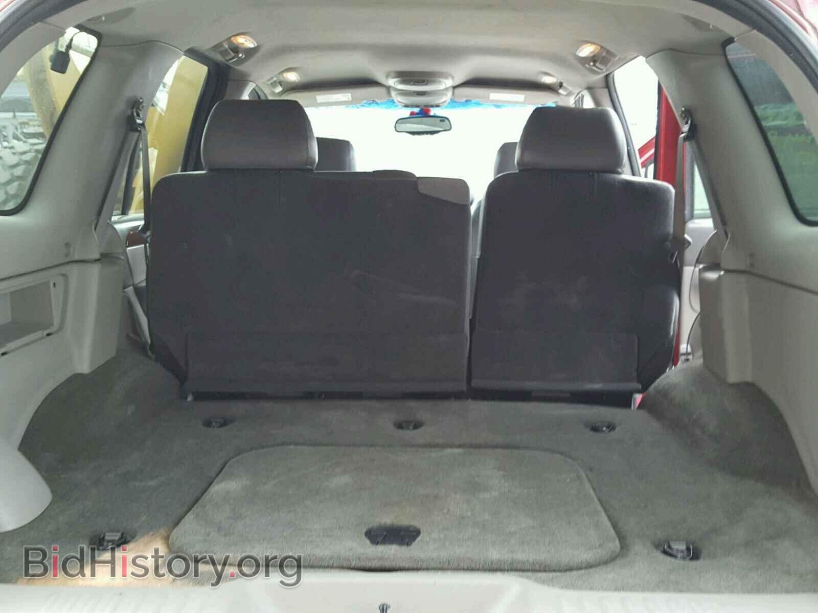 2003 GMC ENVOY - VIN: 1GKDS13S332231986 - Фото 9