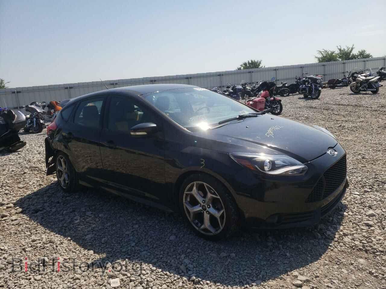 Фотография 1FADP3L94DL196849 - FORD FOCUS 2013