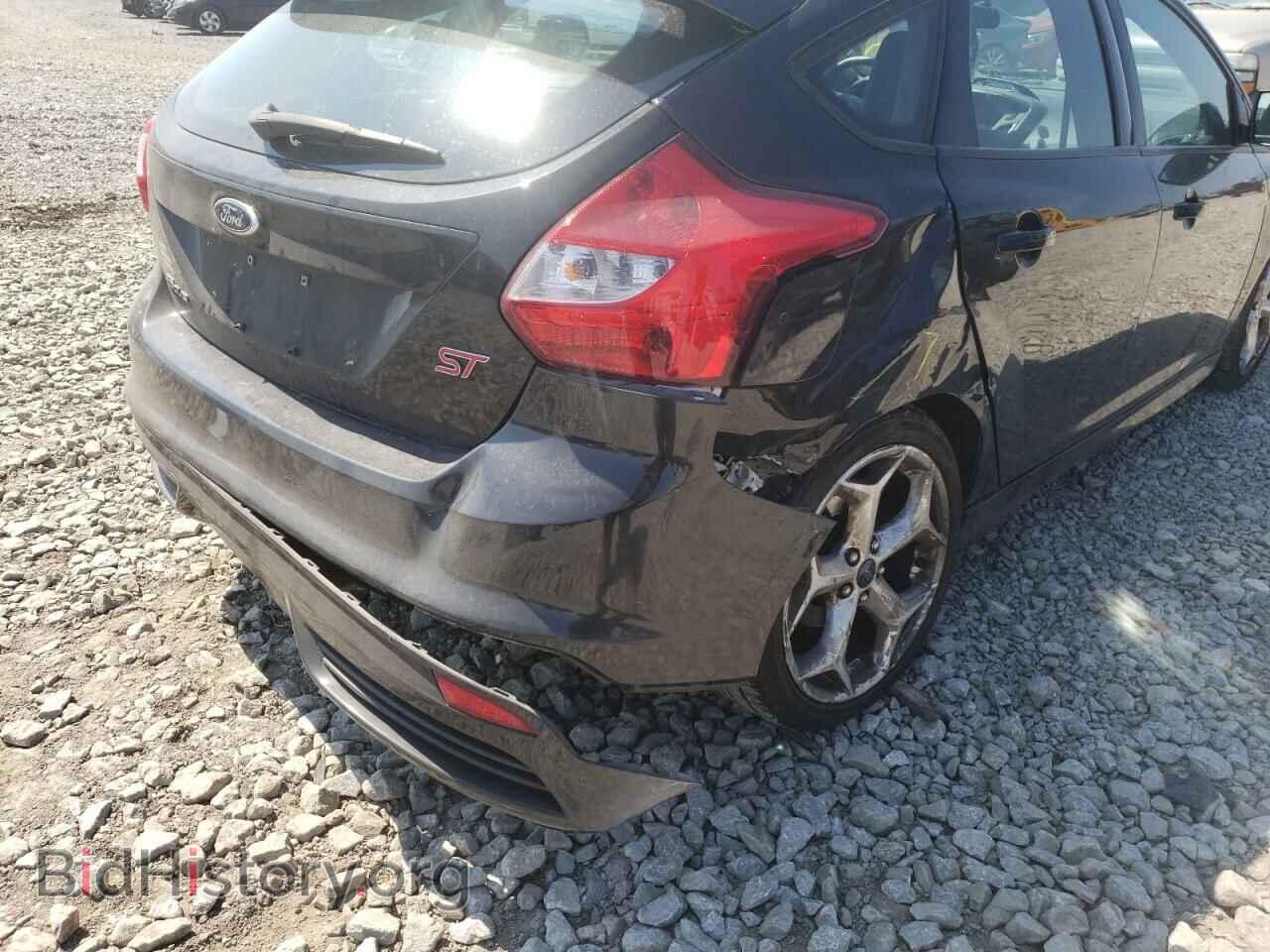 2013 FORD FOCUS - VIN: 1FADP3L94DL196849 - Фото 9