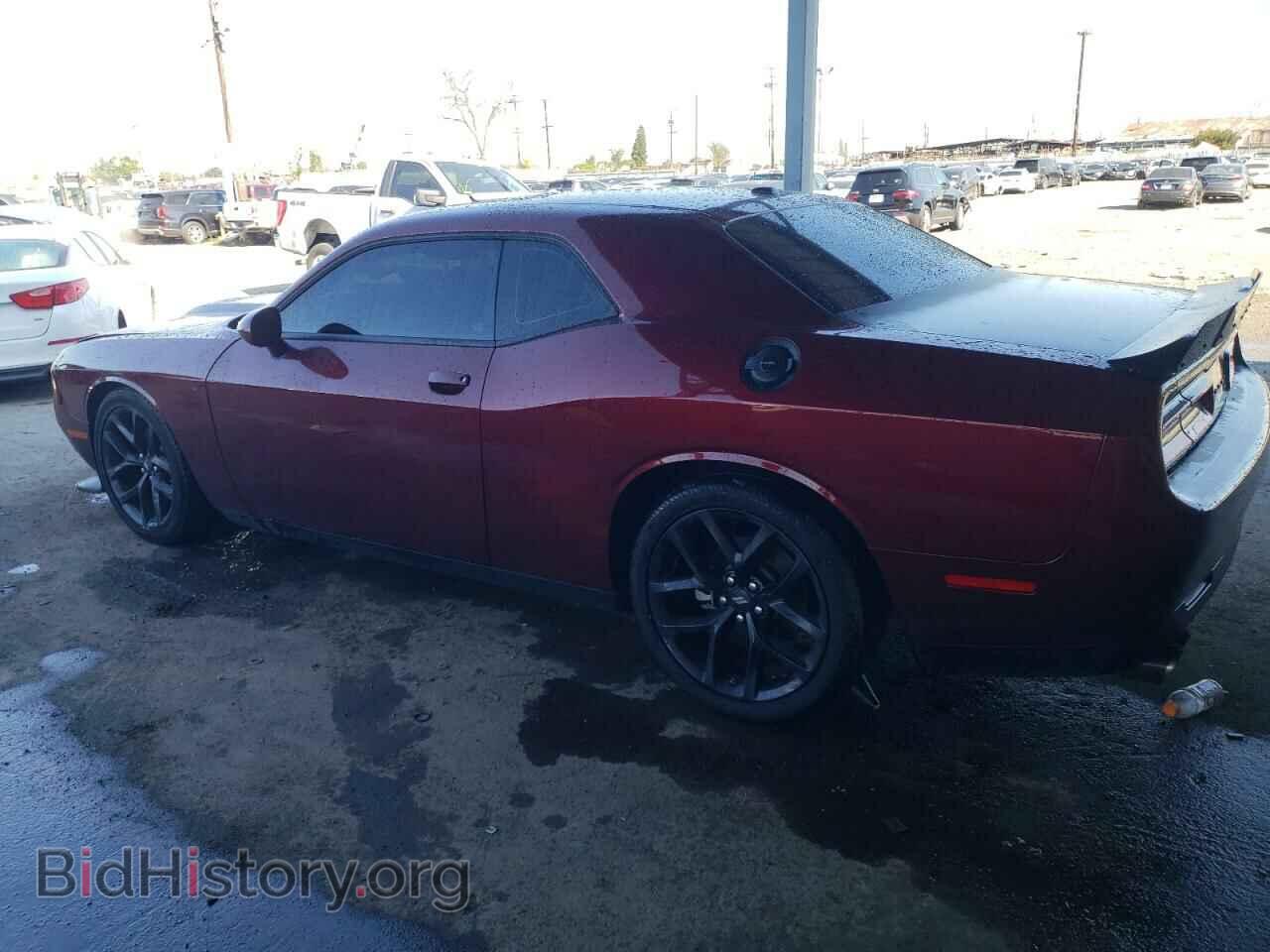 2023 DODGE CHALLENGER - VIN: 2C3CDZJG4PH563208 - Фото 2