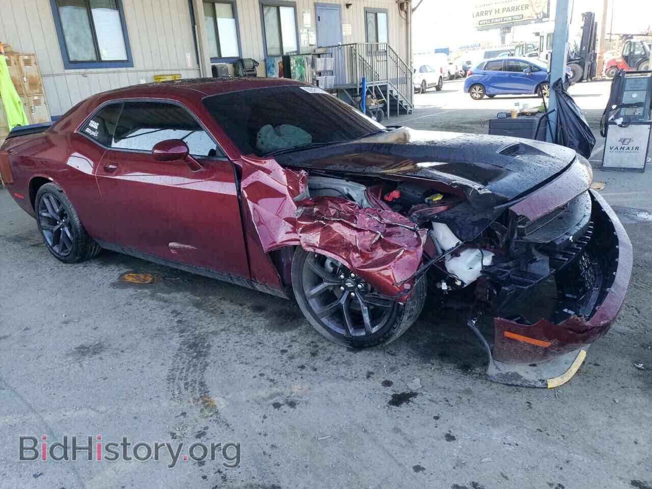 2023 DODGE CHALLENGER - VIN: 2C3CDZJG4PH563208 - Фото 4