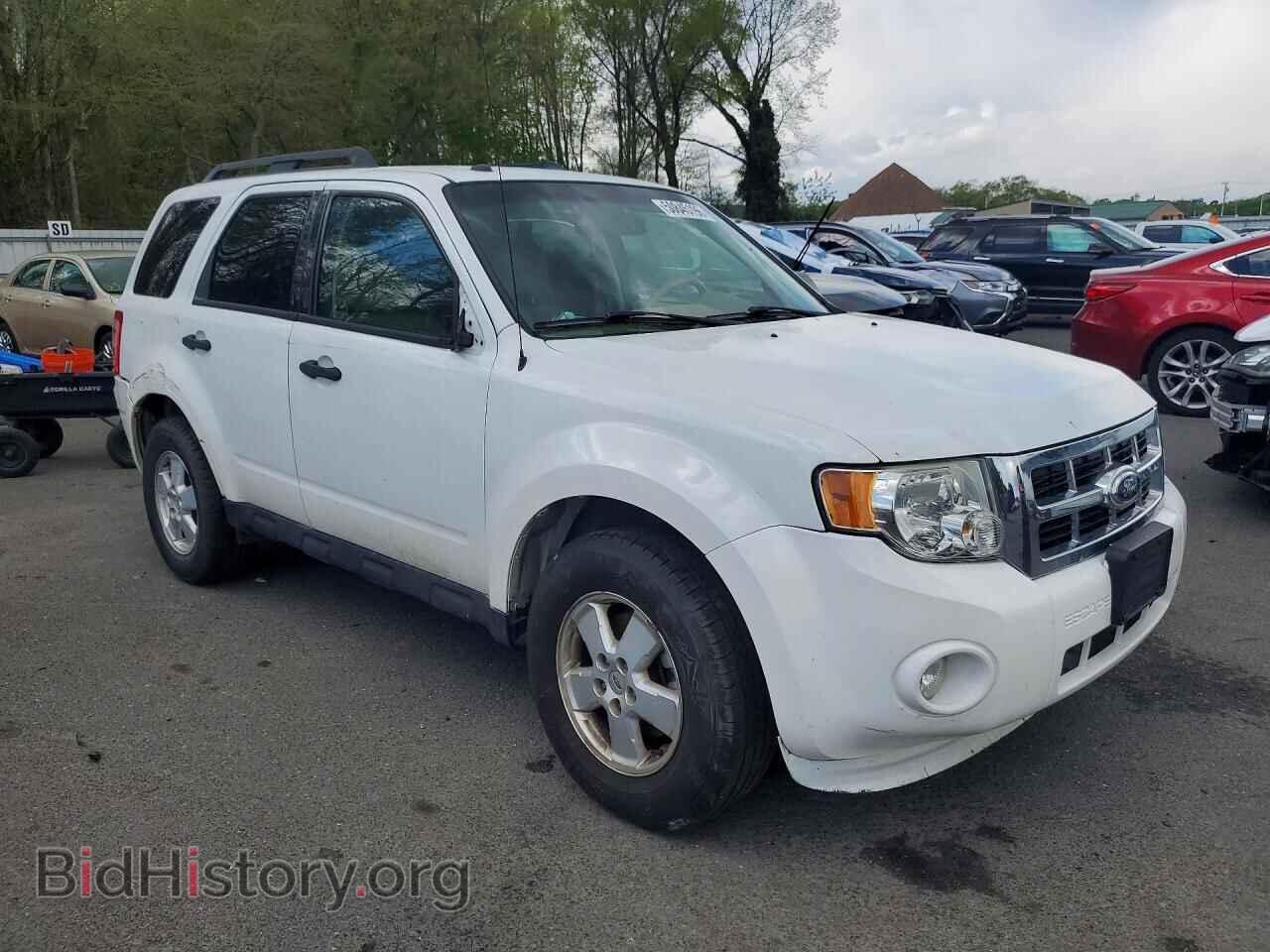 2012 FORD ESCAPE - VIN: 1FMCU9DG9CKC69633 - Фото 4