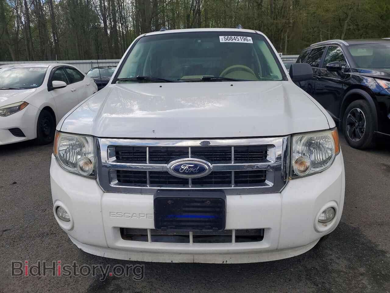 2012 FORD ESCAPE - VIN: 1FMCU9DG9CKC69633 - Фото 5