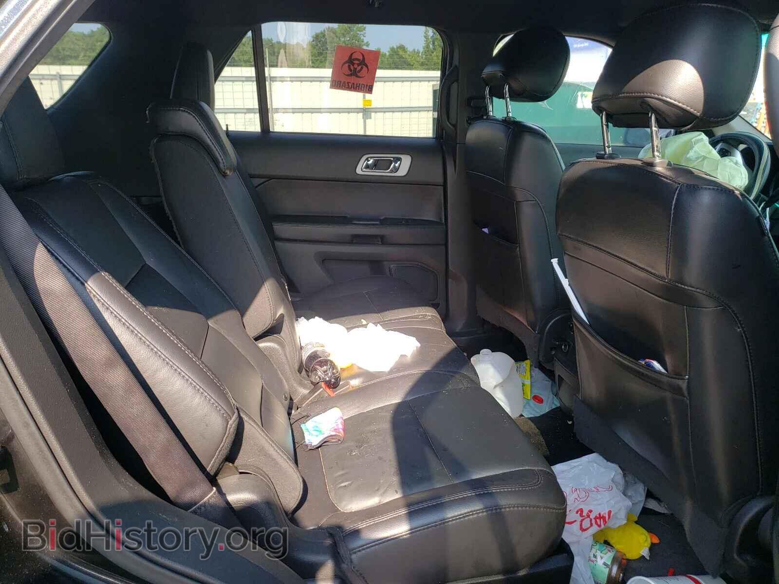 2014 FORD EXPLORER - VIN: 1FM5K7D81EGA73364 - Photo 6
