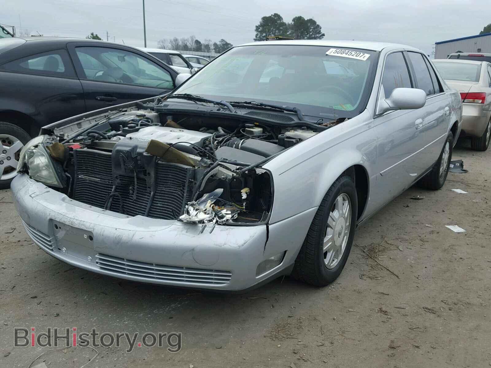 2003 CADILLAC DEVILLE - VIN: 1G6KD54Y53U100881 - Photo 2
