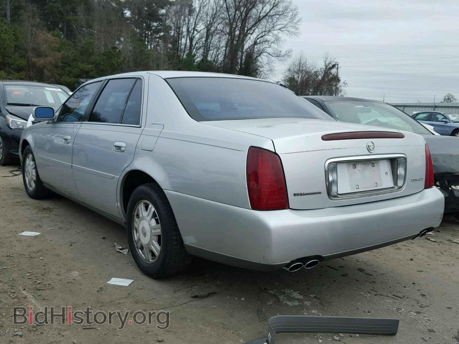 2003 CADILLAC DEVILLE - VIN: 1G6KD54Y53U100881 - Photo 3