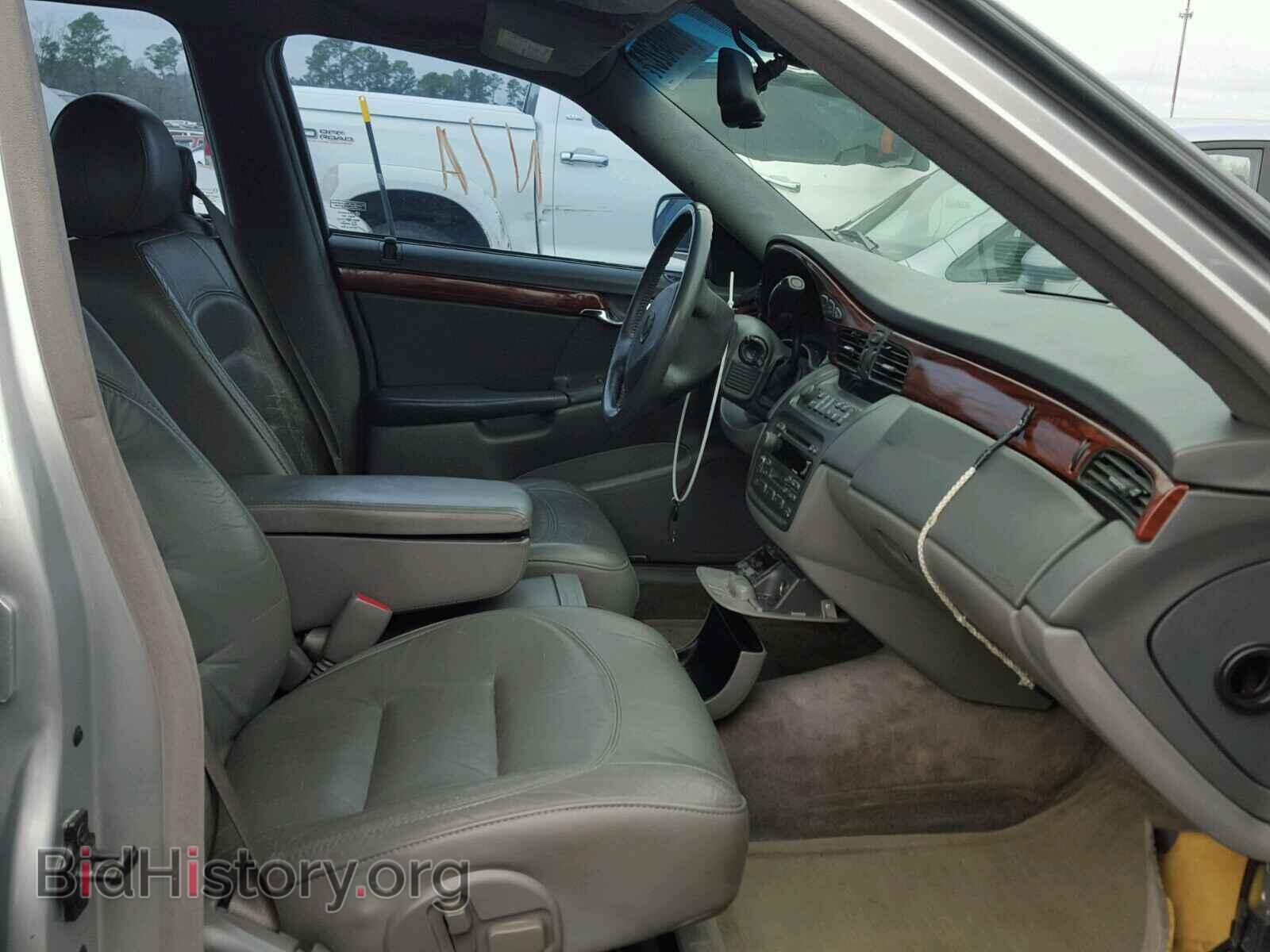 2003 CADILLAC DEVILLE - VIN: 1G6KD54Y53U100881 - Photo 5
