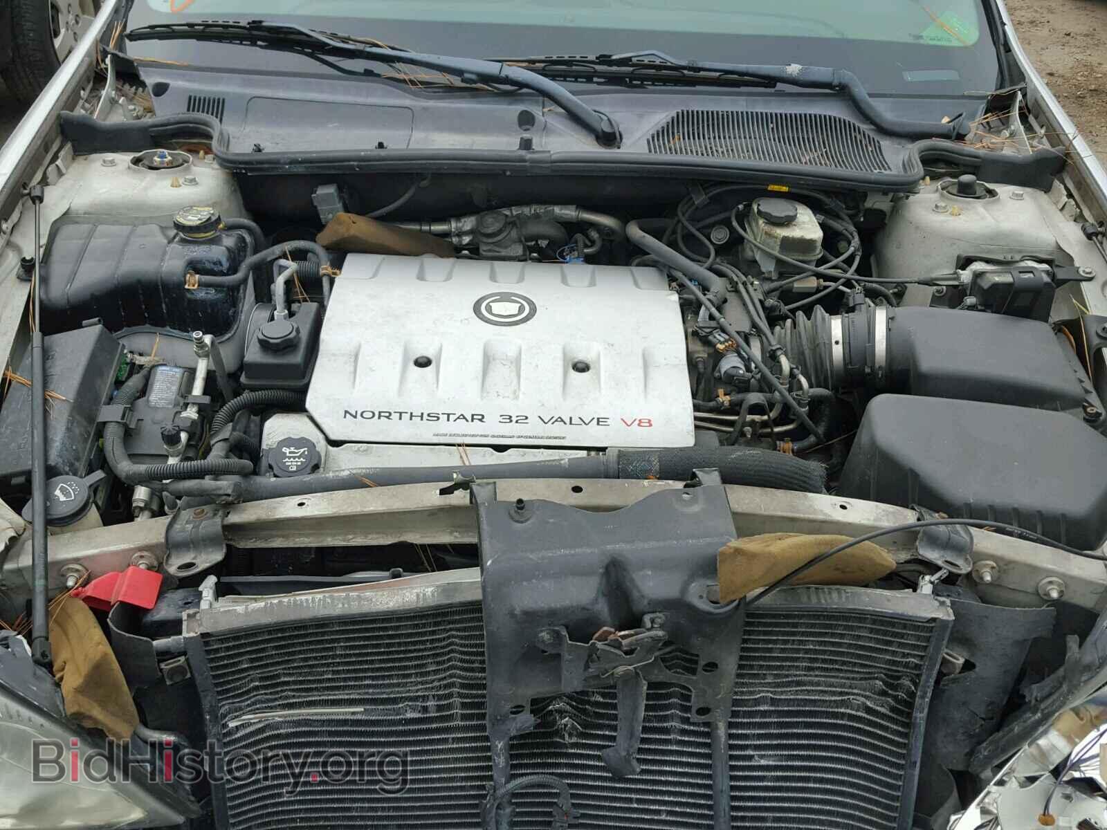 2003 CADILLAC DEVILLE - VIN: 1G6KD54Y53U100881 - Photo 7