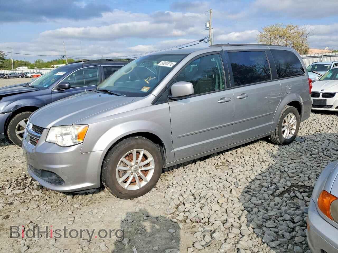 Фотография 2C4RDGCG4FR584866 - DODGE CARAVAN 2015