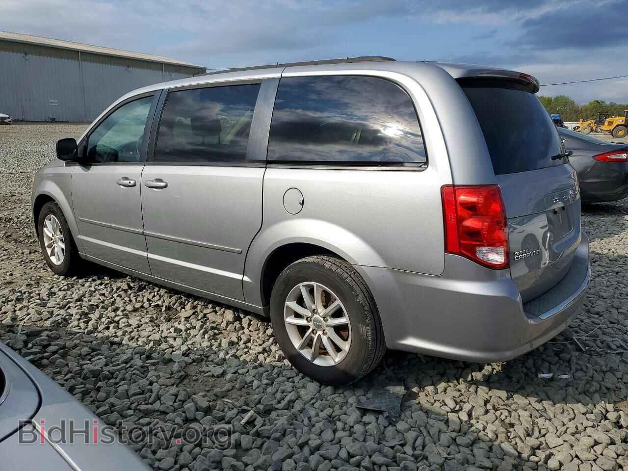2015 DODGE CARAVAN - VIN: 2C4RDGCG4FR584866 - Фото 2