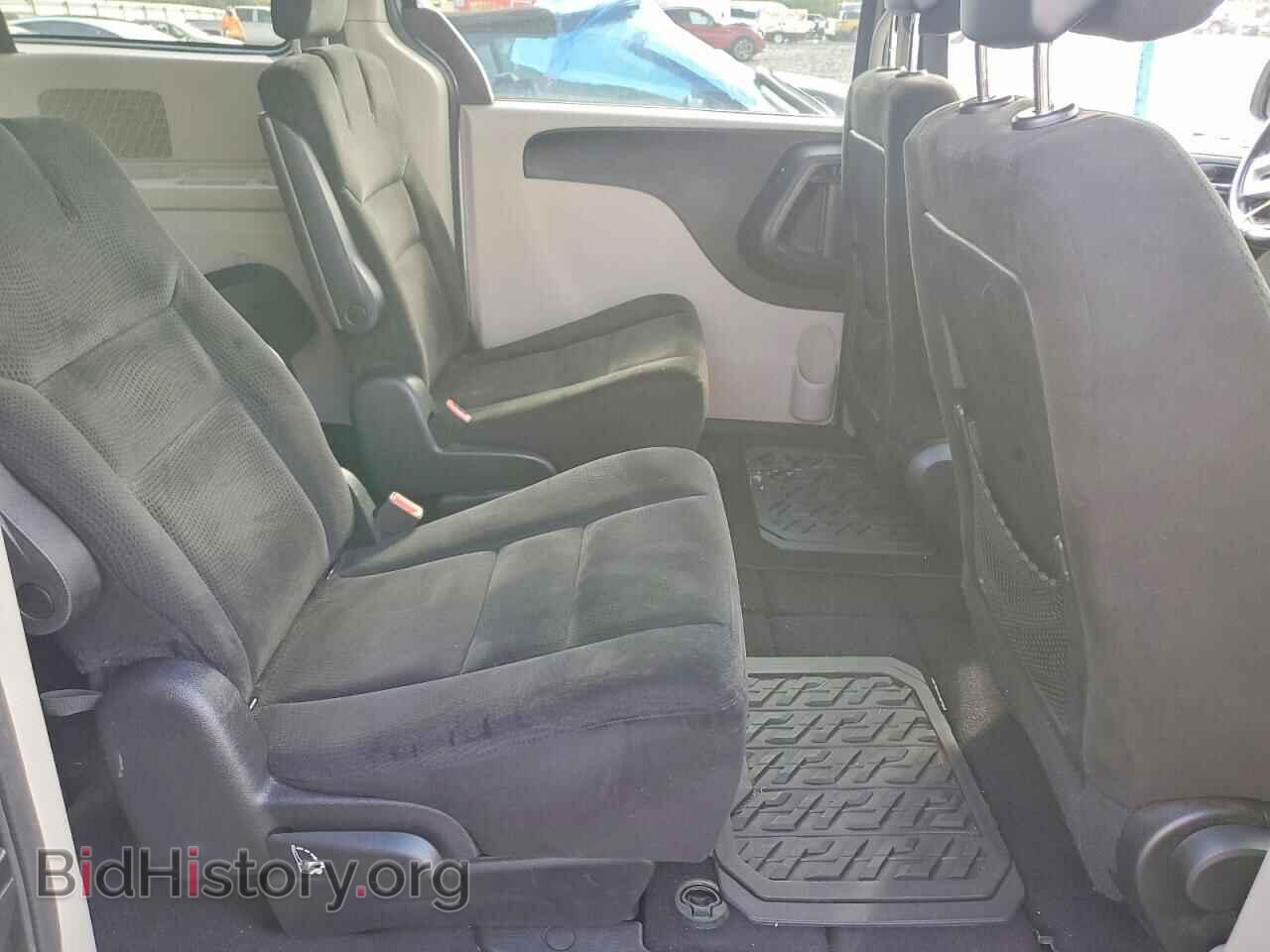 2015 DODGE CARAVAN - VIN: 2C4RDGCG4FR584866 - Фото 11