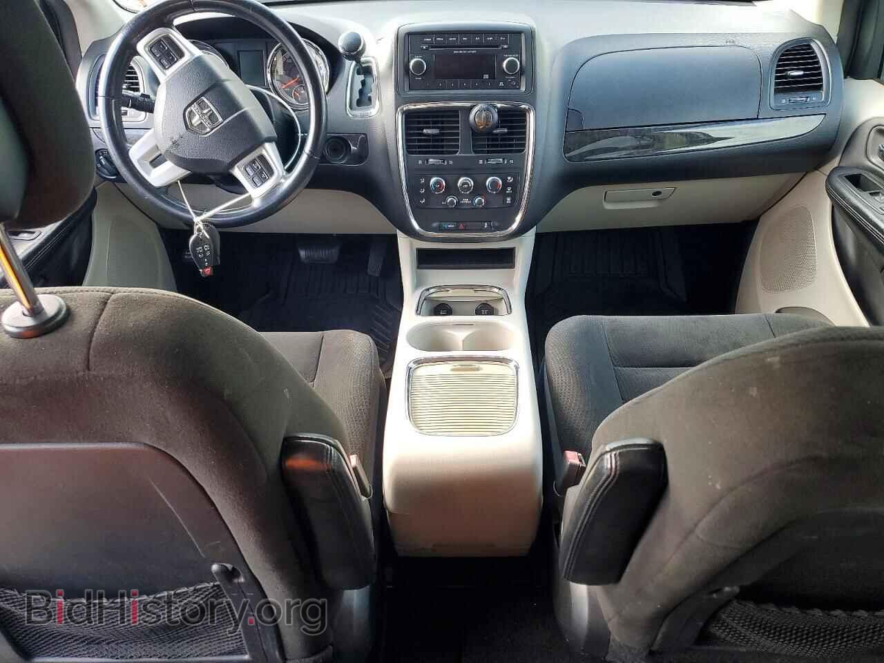 2015 DODGE CARAVAN - VIN: 2C4RDGCG4FR584866 - Фото 8