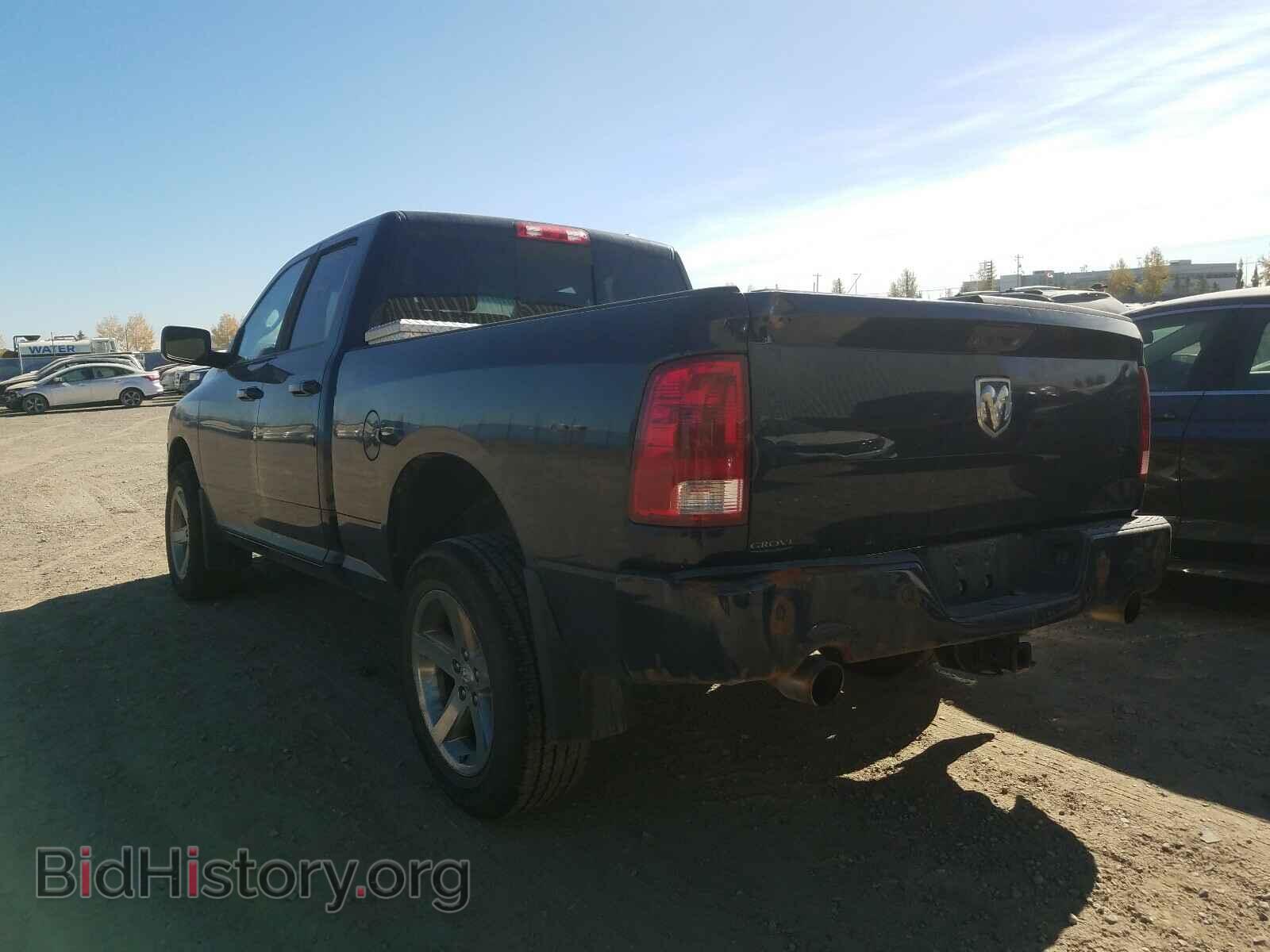2012 DODGE RAM 1500 - VIN: 1C6RD7HT9CS178136 - Photo 3
