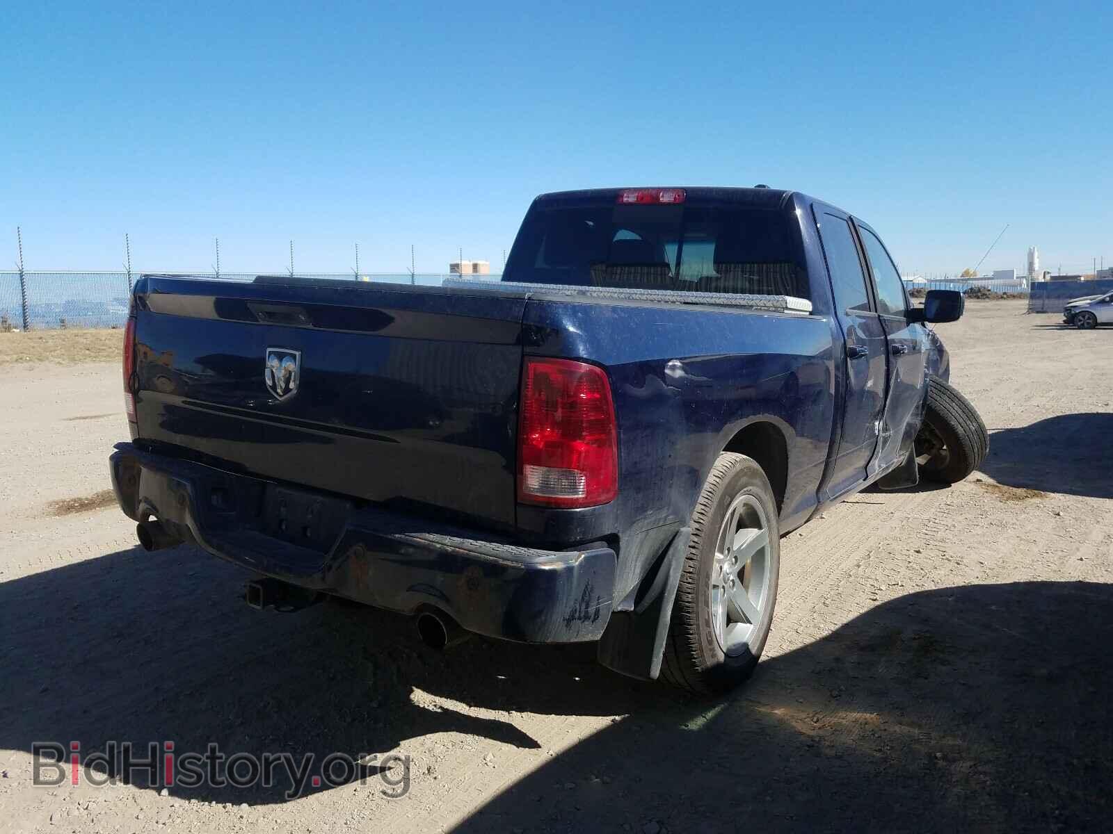 2012 DODGE RAM 1500 - VIN: 1C6RD7HT9CS178136 - Photo 4