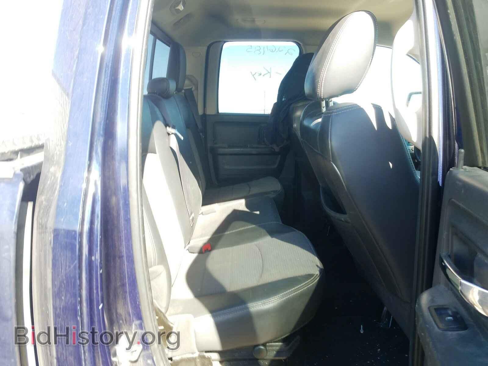 2012 DODGE RAM 1500 - VIN: 1C6RD7HT9CS178136 - Photo 6