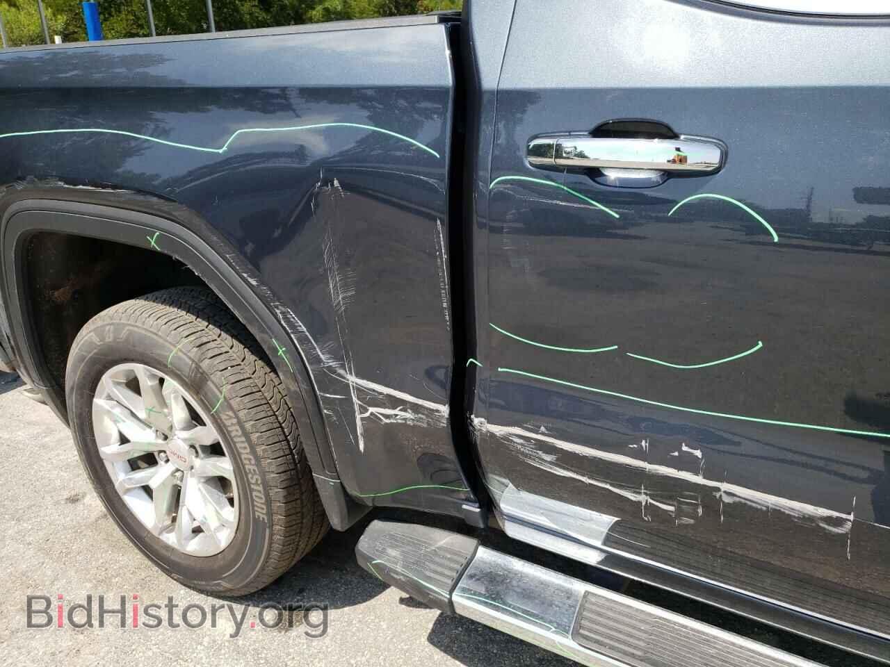 2021 GMC SIERRA - VIN: 3GTP8DED3MG132455 - Фото 9