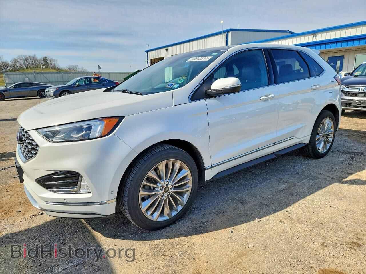 Photo 2FMPK4K95LBB58912 - FORD EDGE 2020