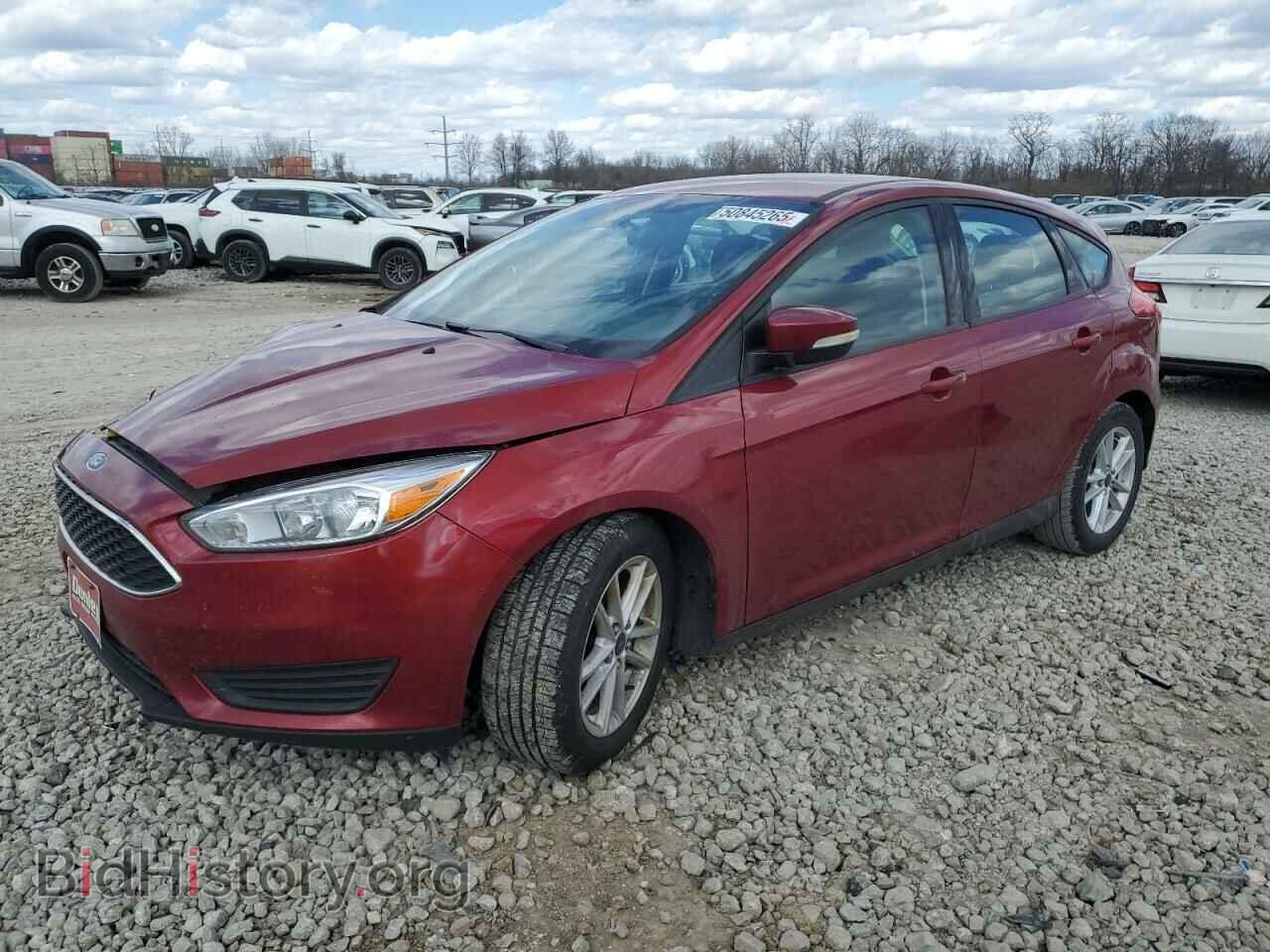 Photo 1FADP3K22GL211518 - FORD FOCUS 2016
