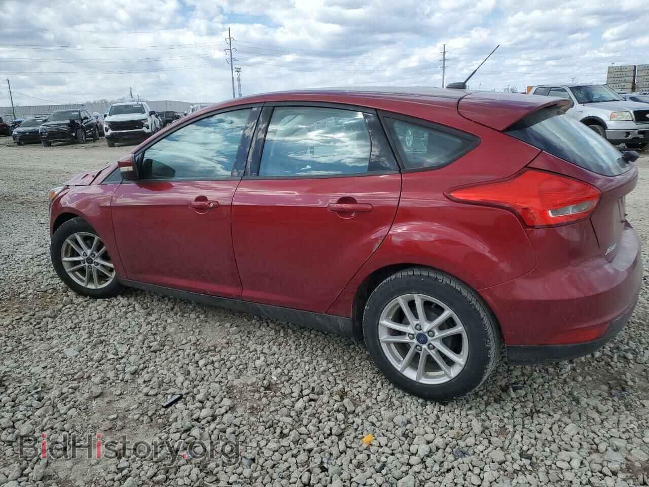 2016 FORD FOCUS - VIN: 1FADP3K22GL211518 - Фото 2