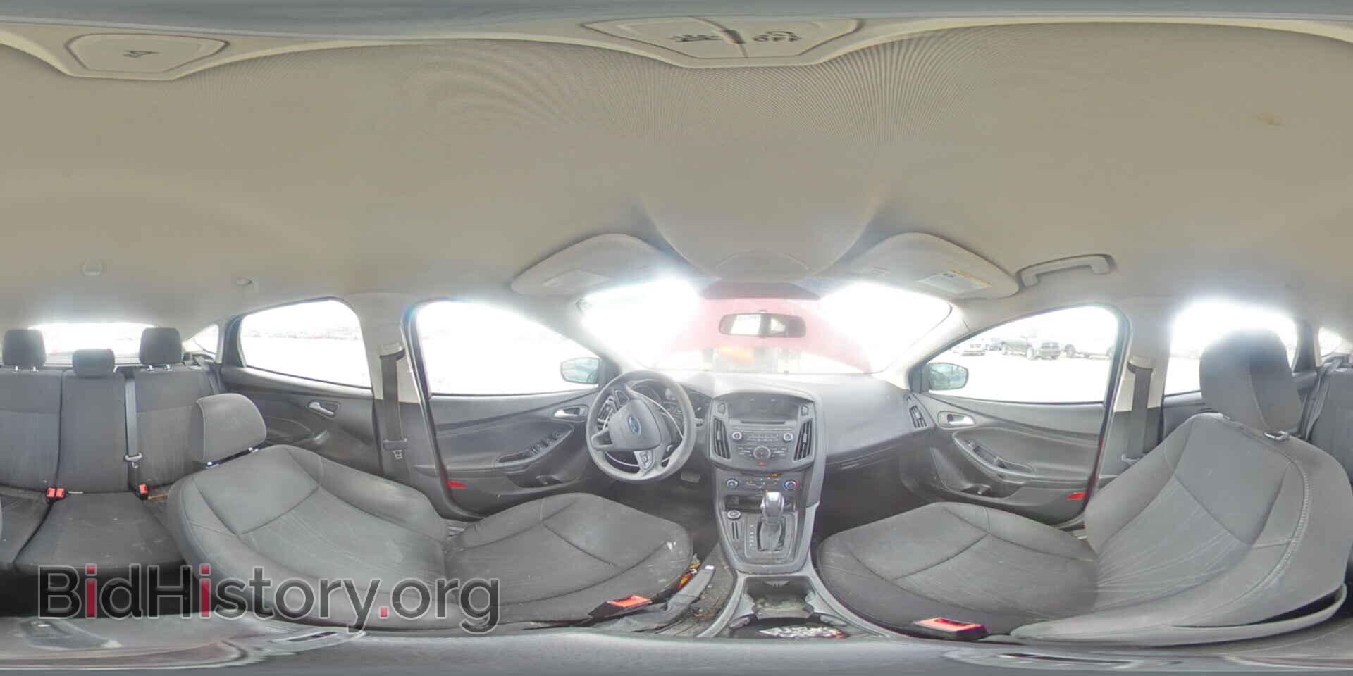 2016 FORD FOCUS - VIN: 1FADP3K22GL211518 - Фото 13
