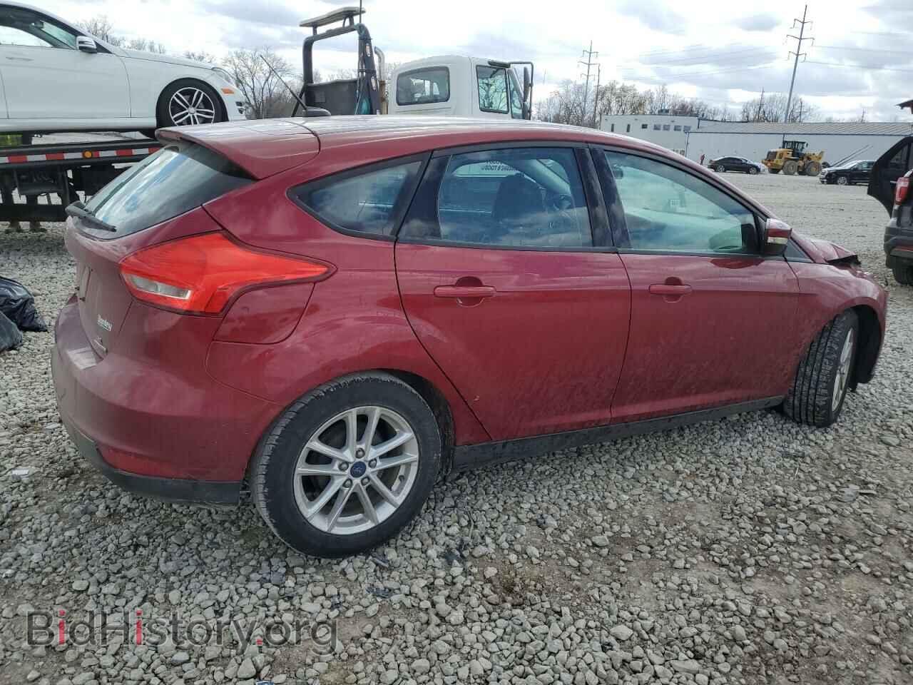 2016 FORD FOCUS - VIN: 1FADP3K22GL211518 - Фото 3