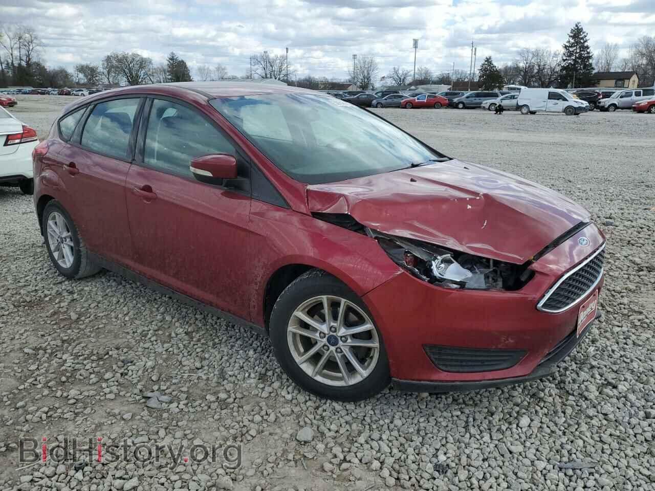 2016 FORD FOCUS - VIN: 1FADP3K22GL211518 - Фото 4