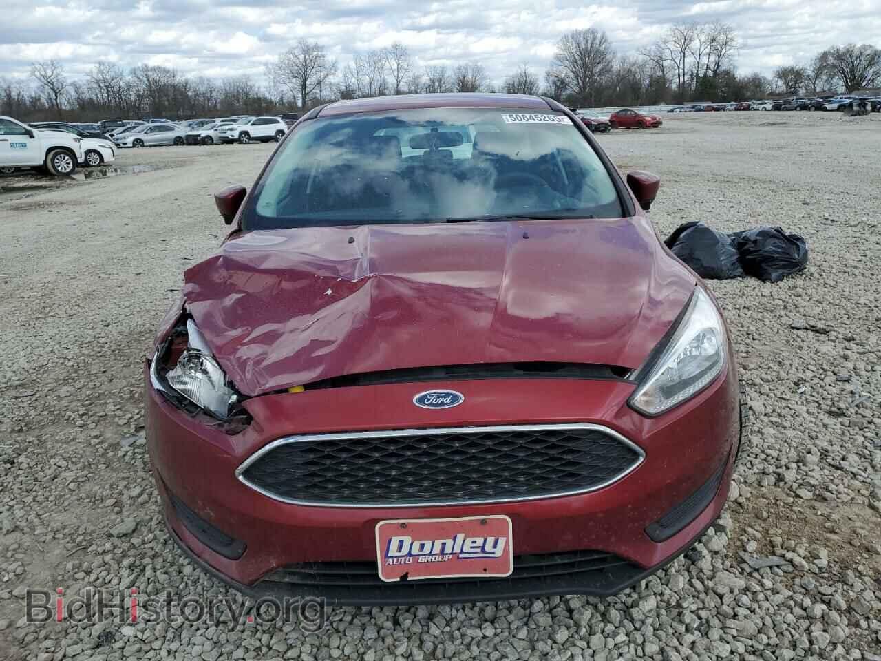 2016 FORD FOCUS - VIN: 1FADP3K22GL211518 - Фото 5