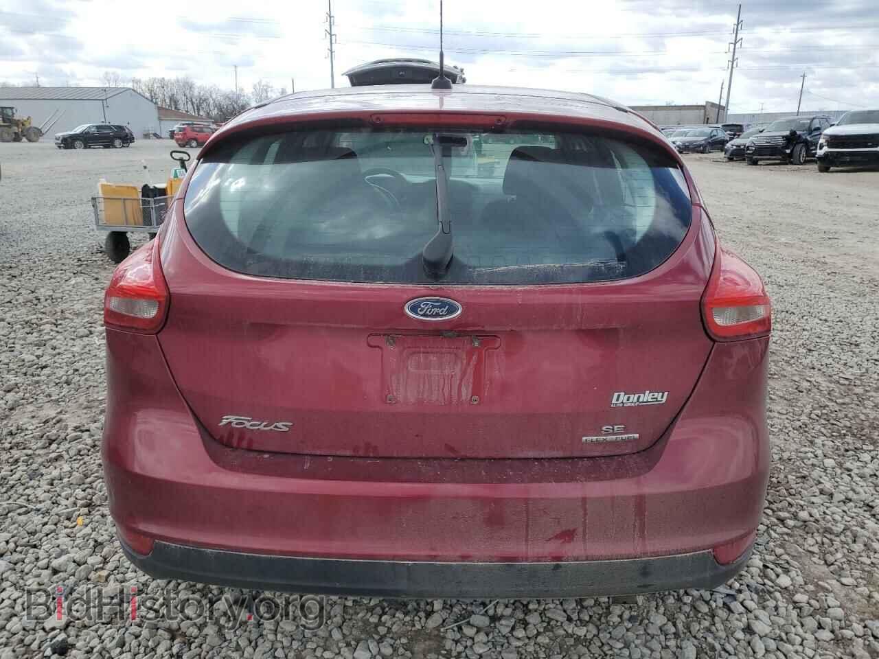 2016 FORD FOCUS - VIN: 1FADP3K22GL211518 - Фото 6