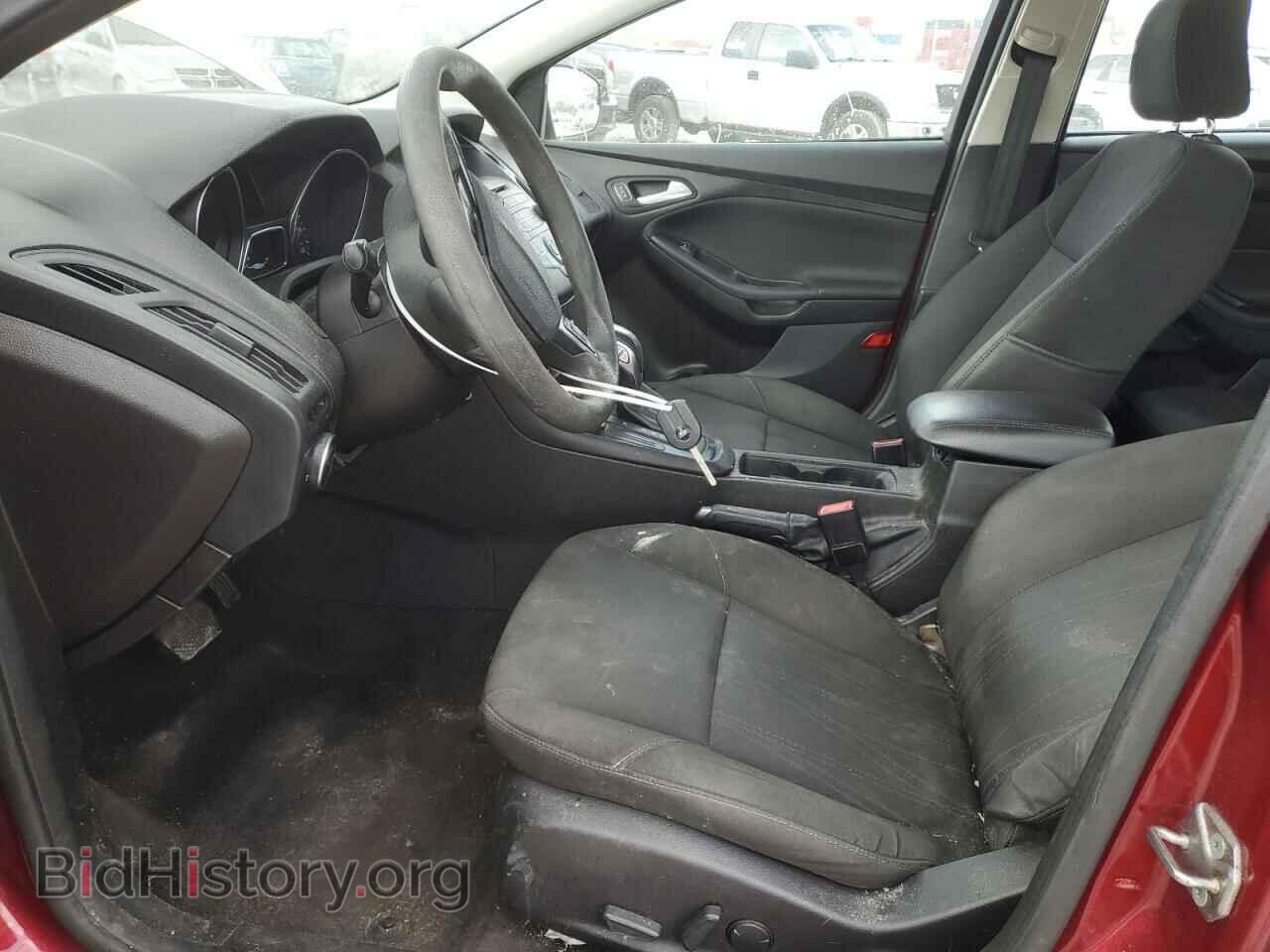 2016 FORD FOCUS - VIN: 1FADP3K22GL211518 - Фото 7