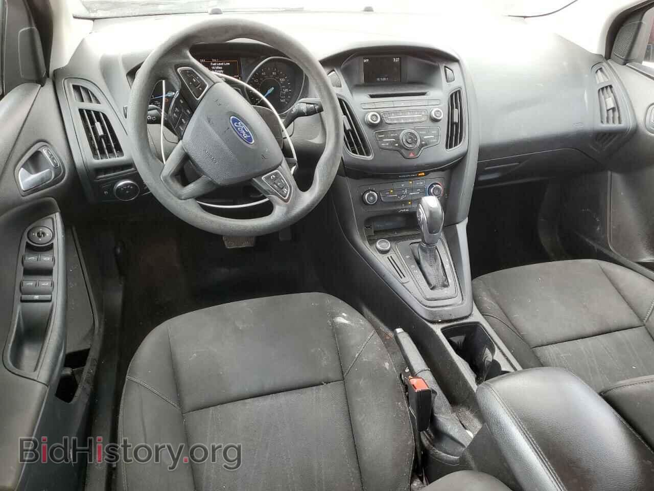 2016 FORD FOCUS - VIN: 1FADP3K22GL211518 - Фото 8