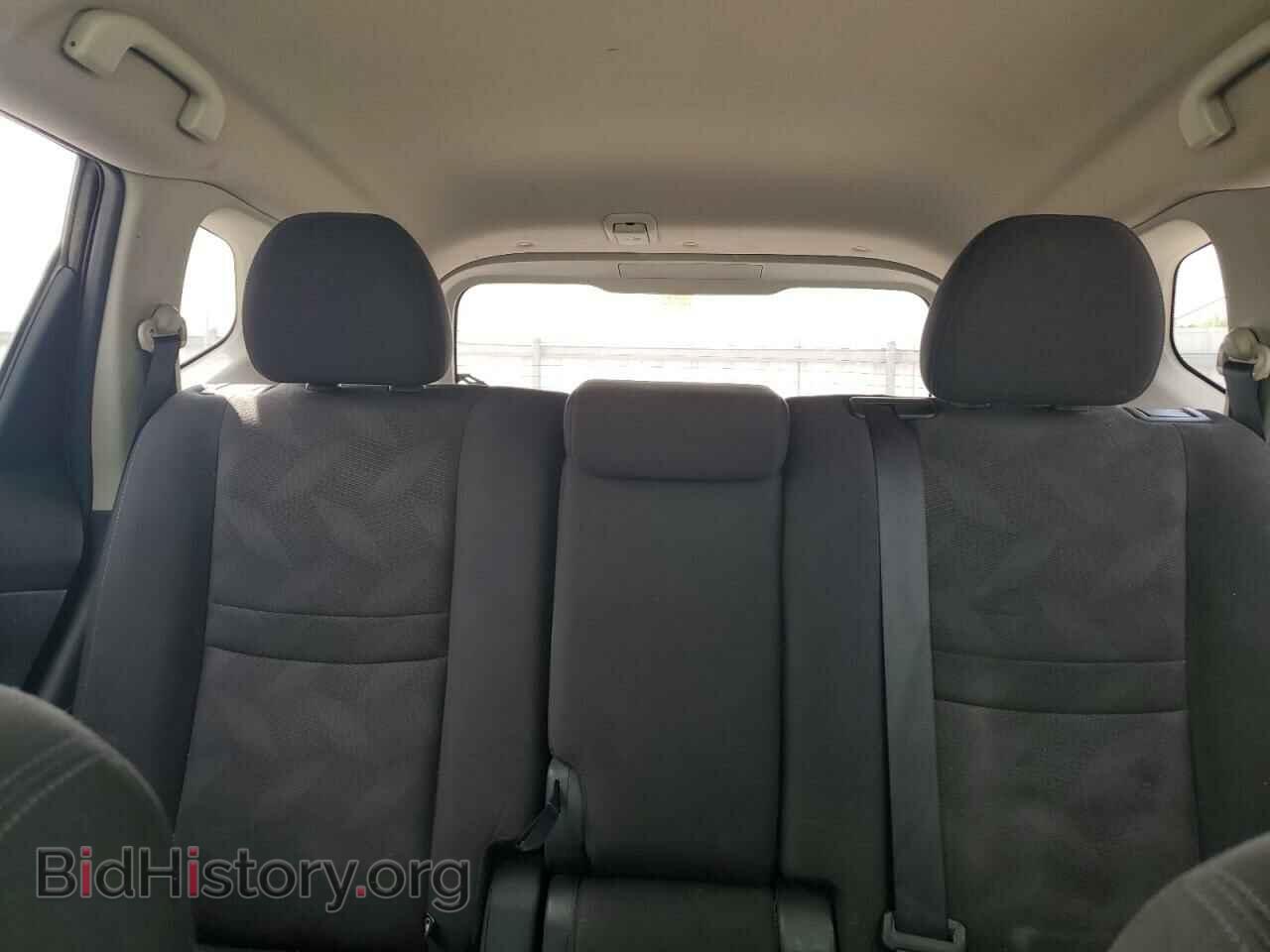 2015 NISSAN ROGUE - VIN: KNMAT2MV7FP531225 - Фото 10